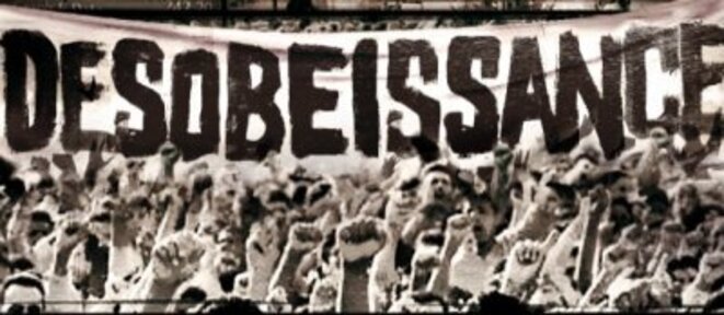 Libertés et désobéissance civile