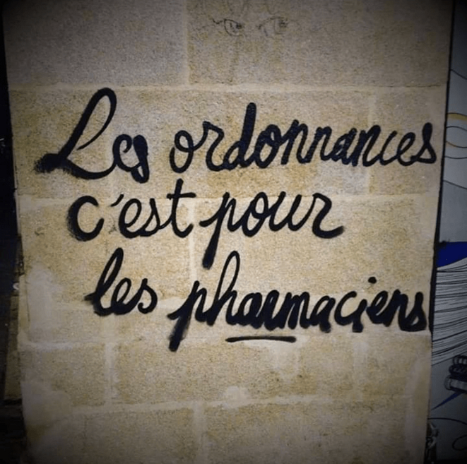 ordonnances