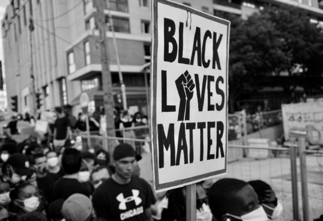 capture d e cran 2020 06 08 a 10 35 26 - Nadia Yala Kisukidi: «Les vies noires comptent moins dans notre pays»