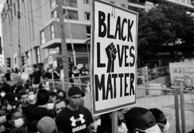 Paris, 2 Juin 2020, Rassemblement Contre Le Racisme Et Les Violences Policières À L'Appel Du Collectif Vérité Pour Adama © Rachida El Azzouzi