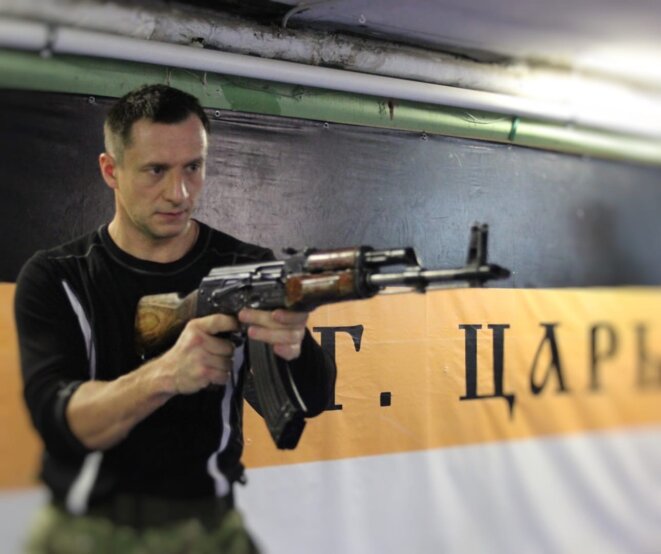 La mouvance terroriste de Poutine.