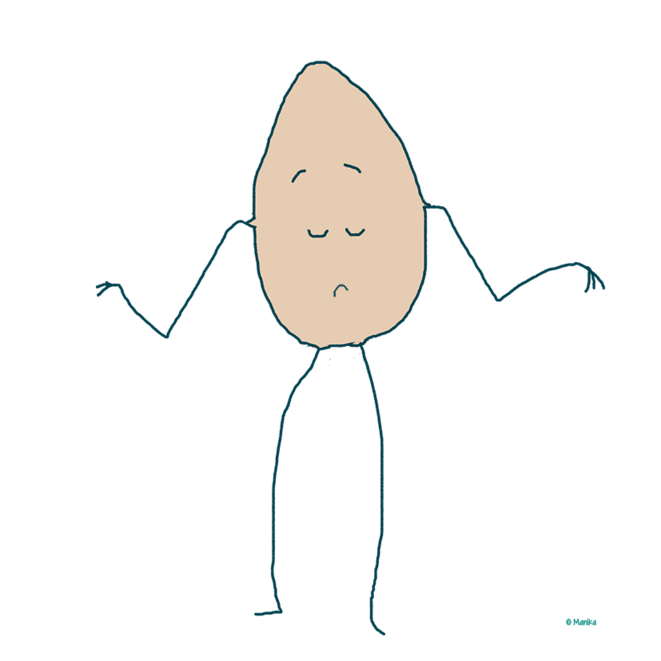 "Edd dit à quoi bon ?" © © 2020 Manika "Edd dit à quoi bon ?" © © 2020 Manika