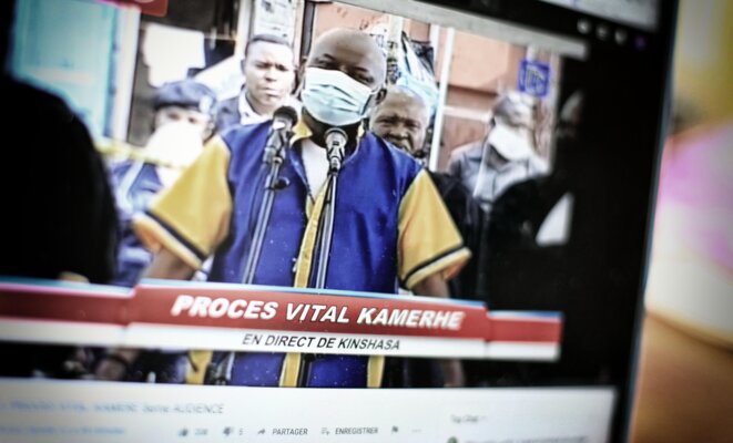 Procès Kamerhe : entre dysfonctionnements de l’Etat et guerre larvée à la Présidence