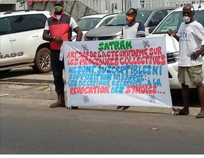 Malversations à la Satram : le nouveau syndic Moussadji a déjà frappé !