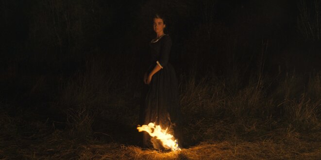 Portrait de la jeune fille en feu de Céline Sciamma (2019) © Pyramide Distribution Portrait de la jeune fille en feu de Céline Sciamma (2019) © Pyramide Distribution