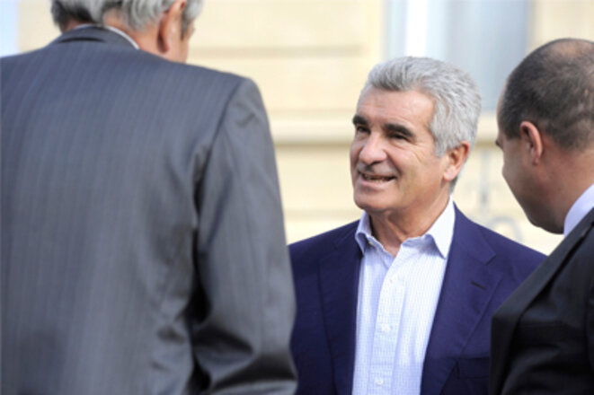 Maire depuis 2001, Gérard Trémège est aussi poursuivi dans une autre procédure visant des marchés publics de la ville. © Tarbes.fr Maire depuis 2001, Gérard Trémège est aussi poursuivi dans une autre procédure visant des marchés publics de la ville. © Tarbes.fr
