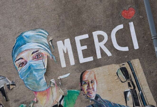 Les médecins étrangers en première ligne face au Covid, mais mal payés 080 hl eruiz 1145820 - Les médecins étrangers en première ligne face au Covid, mais mal payés
