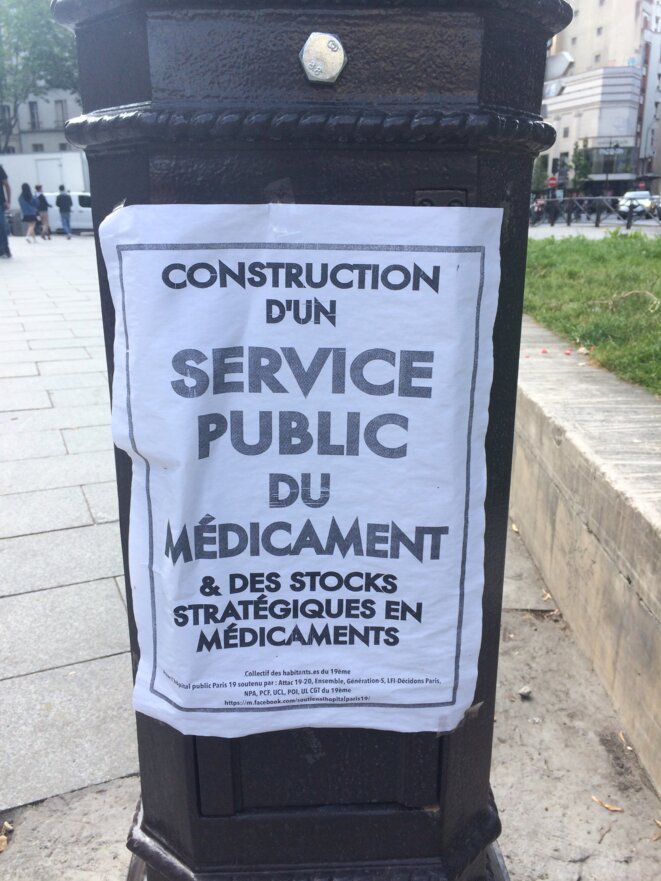 Et maintenant, radicaliser l’urgence construction dun service public du me dicament - Et maintenant, radicaliser l’urgence