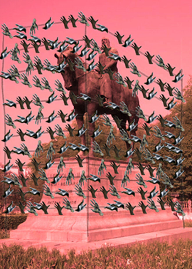 La force de l’art contre la violence de l’histoire