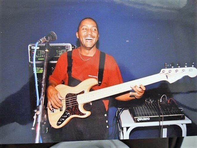 lésé mwen bat mizè mwen