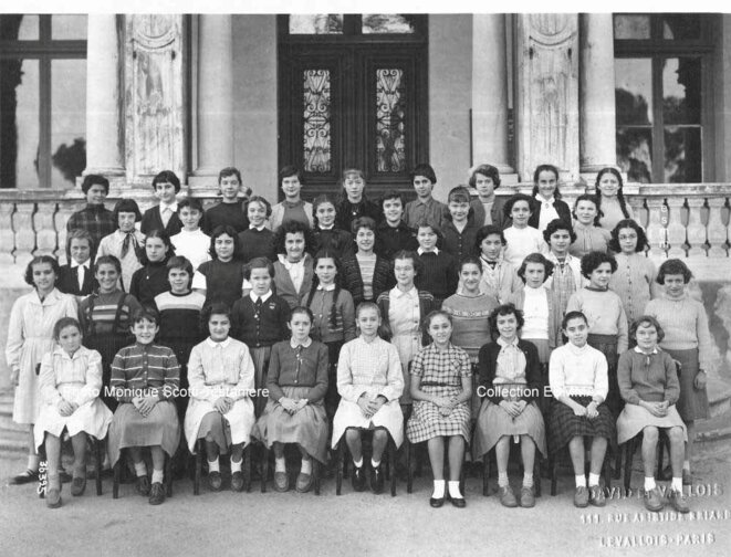 Lycée Fromentin, classe de 5e2 © Monique Scotti Lycée Fromentin, classe de 5e2 © Monique Scotti