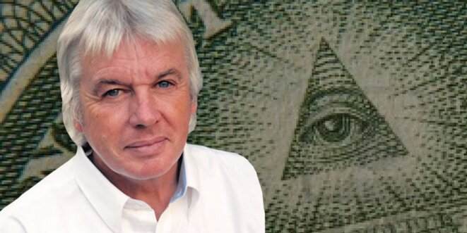 David Icke © Guy Boulianne David Icke © Guy Boulianne