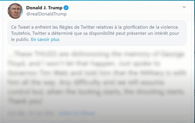 tweet-violence-trump-masque