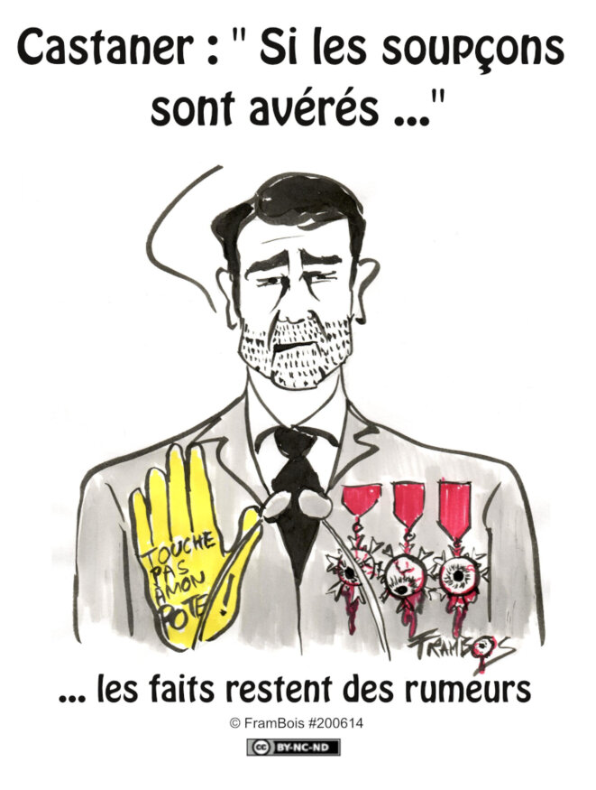 Racisme dans la police