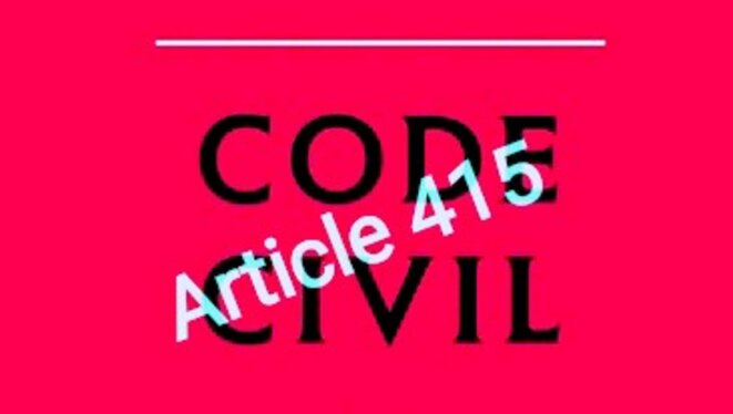 Code Civil © F. Meziane Code Civil © F. Meziane