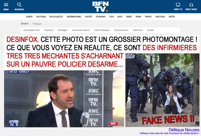 bfmtv-infirmiere-fake-news
