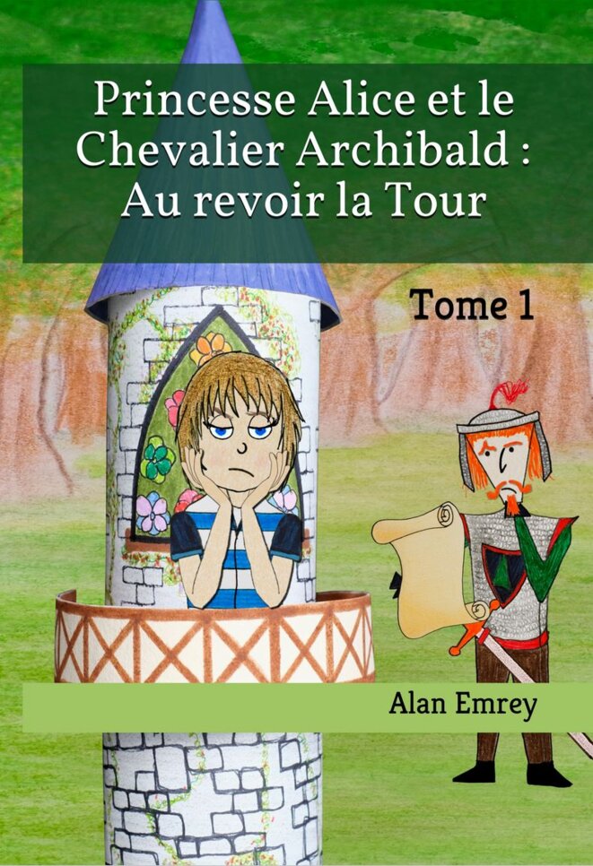 Quitter la Tour © Alan Emrey Quitter la Tour © Alan Emrey
