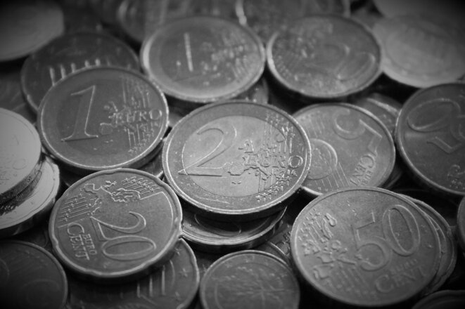 Pièces de monnaie © F. Meziane Pièces de monnaie © F. Meziane