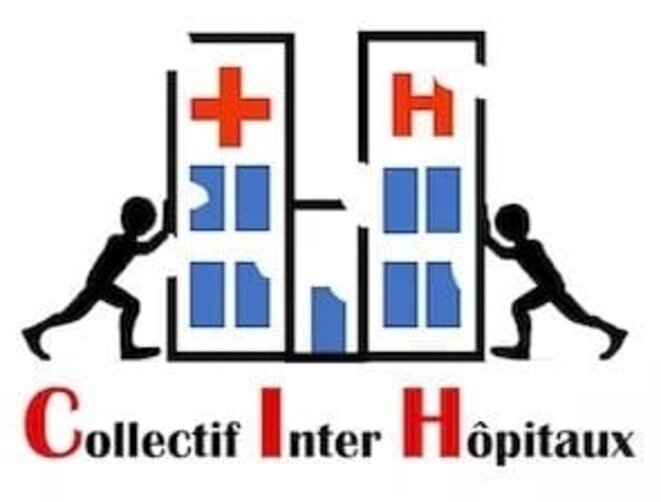 Logo du Collectif Inter-Hôpitaux Logo du Collectif Inter-Hôpitaux