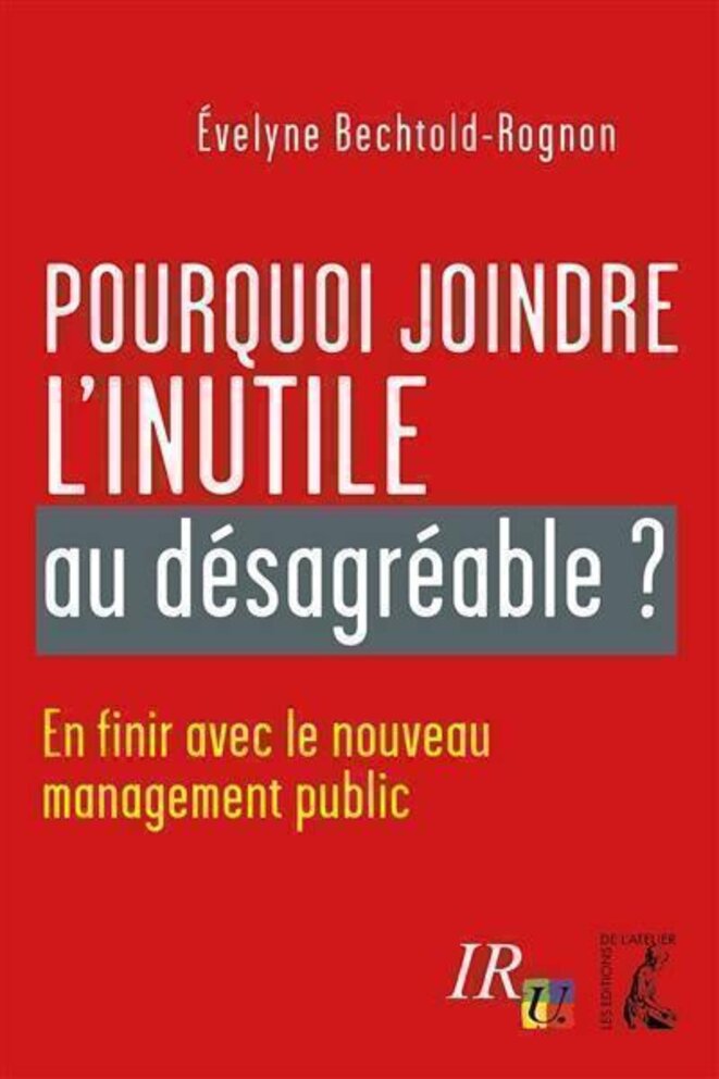 Pourquoi Joindre l'inutile au désagréable ? Pourquoi Joindre l'inutile au désagréable ?