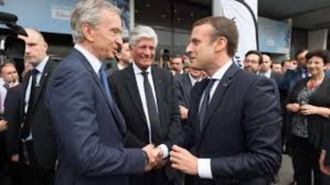 macron-et-arnault