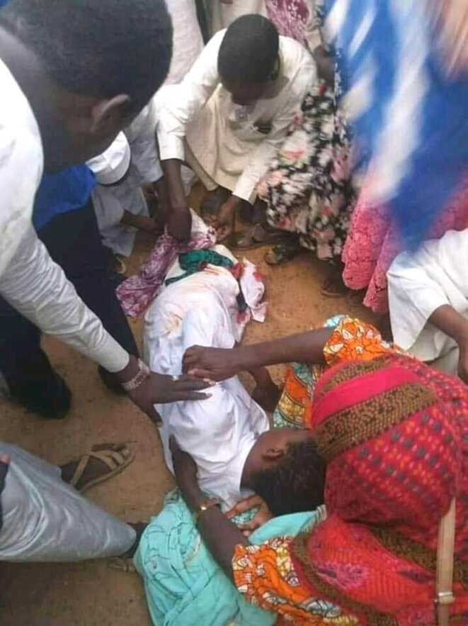 Représailles sanglantes au Tchad: un réfugié témoigne