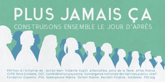 Plus jamais ça Plus jamais ça