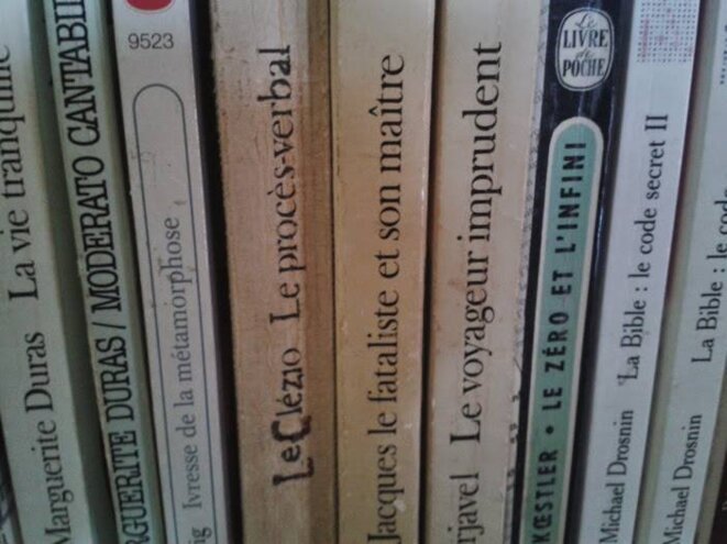 Page Facebook "J'ai lu ce livre, j'ai bien aimé " - DR Page Facebook "J'ai lu ce livre, j'ai bien aimé " - DR