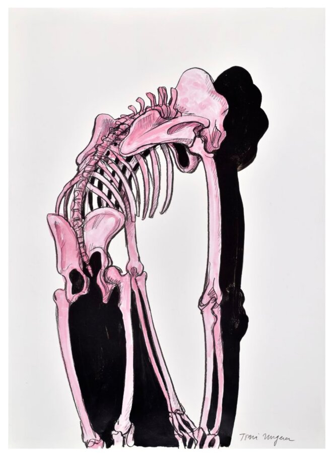 Tomi Ungerer. Sans titre. Impression offset. Strasbourg, Musée Tomi Ungerer – Centre international de l’Illustration. Inv. 77.989.14.30 © Diogenes Verlag AG Zürich / Ayants droits Tomi Ungerer Tomi Ungerer. Sans titre. Impression offset. Strasbourg, Musée Tomi Ungerer – Centre international de l’Illustration. Inv. 77.989.14.30 © Diogenes Verlag AG Zürich / Ayants droits Tomi Ungerer