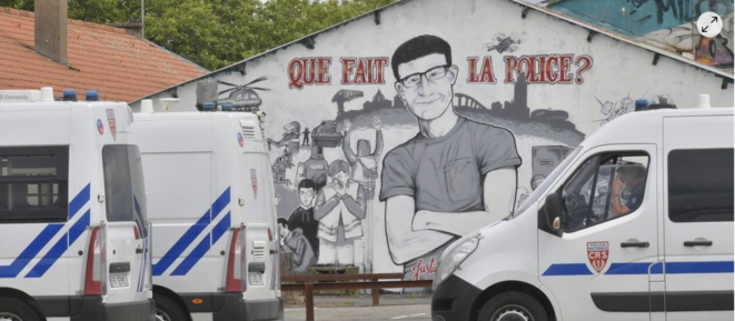 Double hommage à Steve