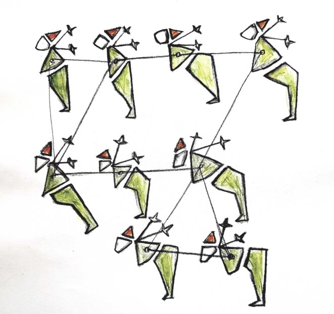 Machine de l'interdit