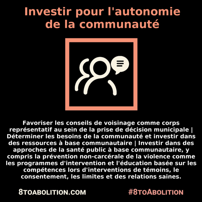 8ToAbolition.com © #8ToAbolition /Anarchaud 8ToAbolition.com © #8ToAbolition /Anarchaud