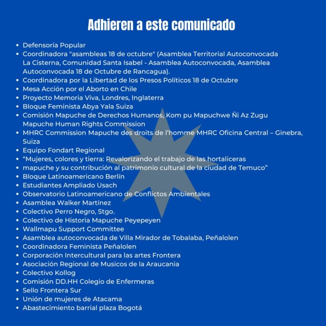 © Asociaciones mapuche de productores de legumbres © Asociaciones mapuche de productores de legumbres