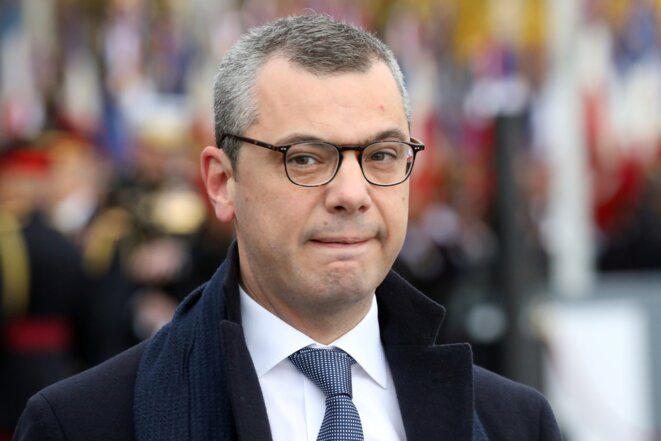 Alexis Kohler, le 11 novembre 2018. © Ludovic Marin / AFP. Alexis Kohler, le 11 novembre 2018. © Ludovic Marin / AFP.
