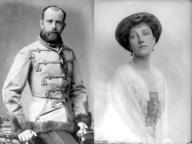 Rodolphe d’Autriche (Laxenburg 21.08.1858 – Mayerling 30.01.1889) – Elisabeth-Marie d’Autriche (Laxenburg 02.09.1883 – Vienne 16.03.1963) Rodolphe d’Autriche (Laxenburg 21.08.1858 – Mayerling 30.01.1889) – Elisabeth-Marie d’Autriche (Laxenburg 02.09.1883 – Vienne 16.03.1963)