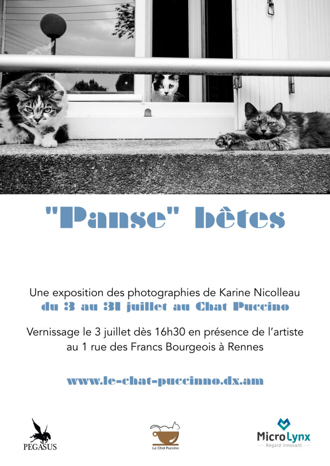 Exposition « Panse » bêtes