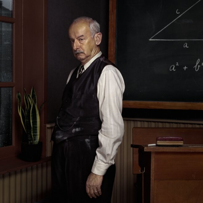 Hope - portrait 6 (2005) © Erwin Olaf Hope - portrait 6 (2005) © Erwin Olaf