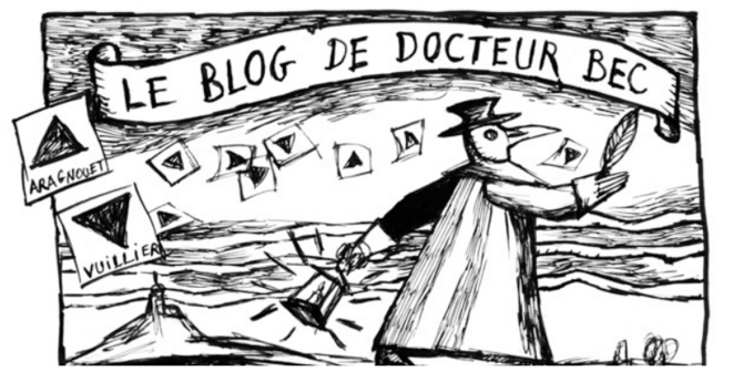Le Blog de Docteur BEC © JMA-EV Le Blog de Docteur BEC © JMA-EV