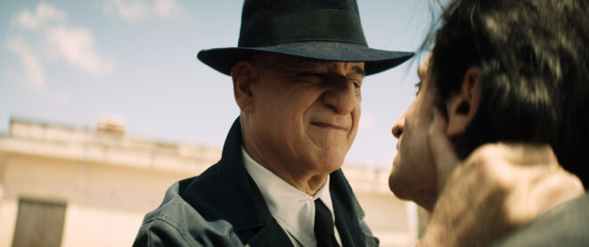 Naples: du roman graphique au cinéma