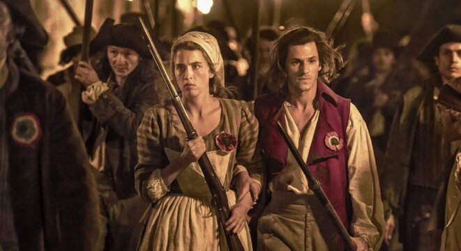 LA RÉVOLUTION EN MARCHE ? Elle semble inévitable.