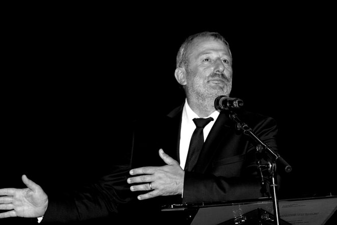 François Pupponi, alors député-maire encore PS, en 2018. © Luc Bentz (publication placée ici sous licence Creative commons CC-BY-SA-NC int. 4.0). François Pupponi, alors député-maire encore PS, en 2018. © Luc Bentz (publication placée ici sous licence Creative commons CC-BY-SA-NC int. 4.0).