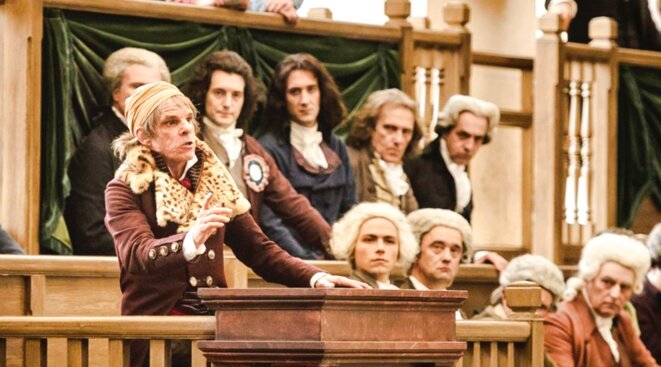 La révolution française en marche ? Elle paraît désormais inévitable