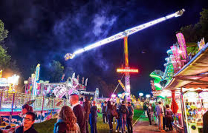 Top départ de l'été....