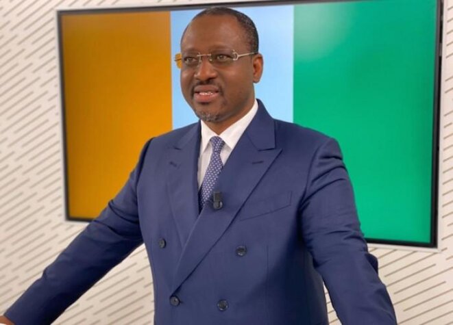 Guillaume Soro Guillaume Soro