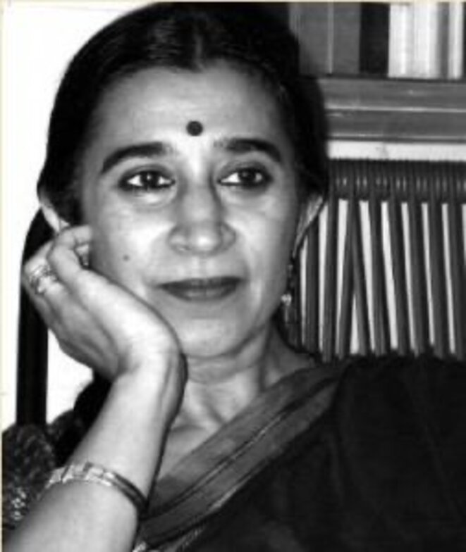 l'auteure Anjana Appachana © DR l'auteure Anjana Appachana © DR