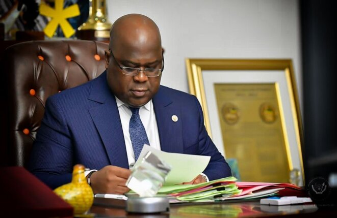 © Présidence RDC © Présidence RDC