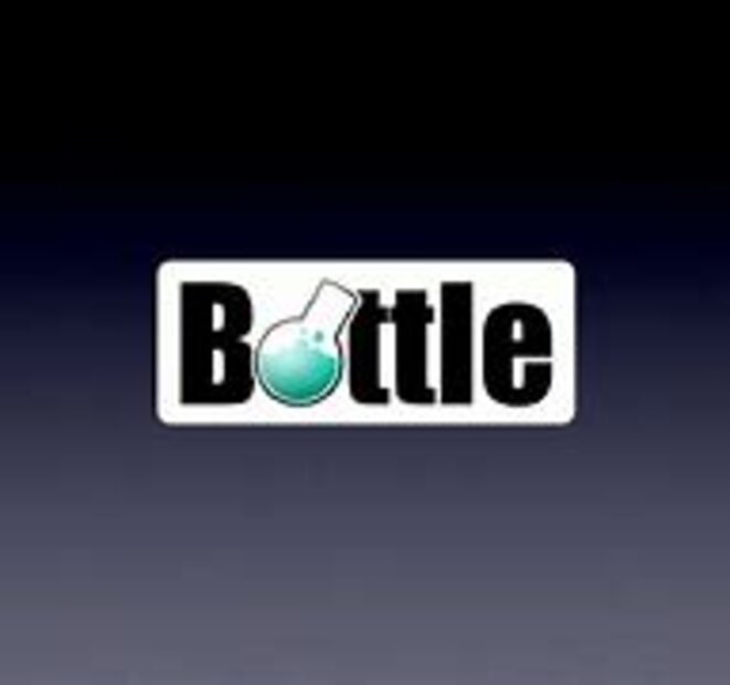 bottle