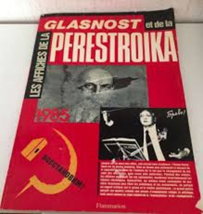 O Que Foram A Perestroika E Glasnost Brainly