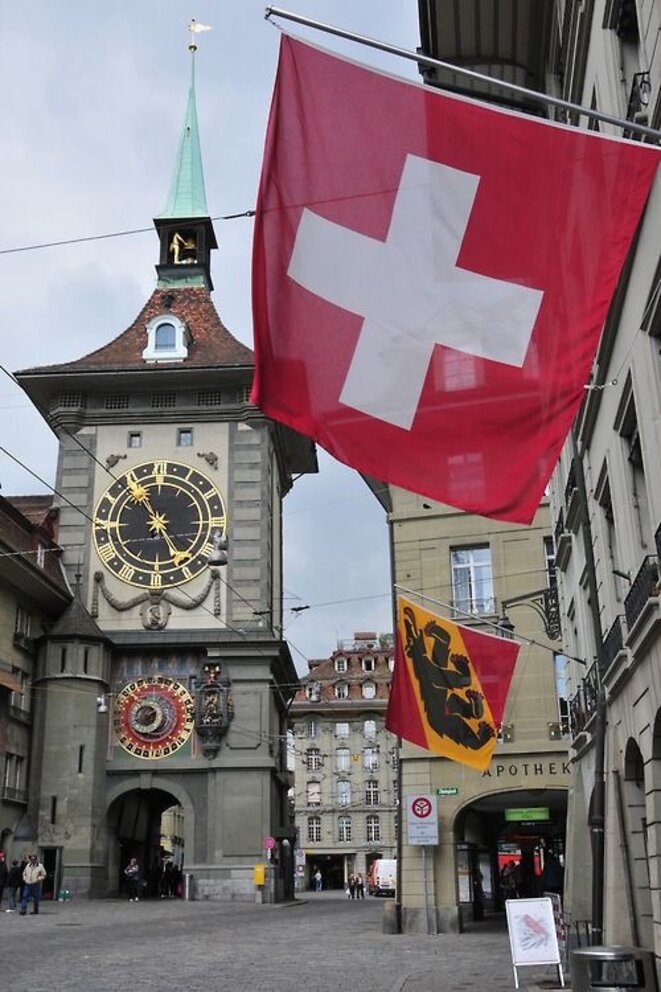 La Suisse alémanique, une autre Suisse
