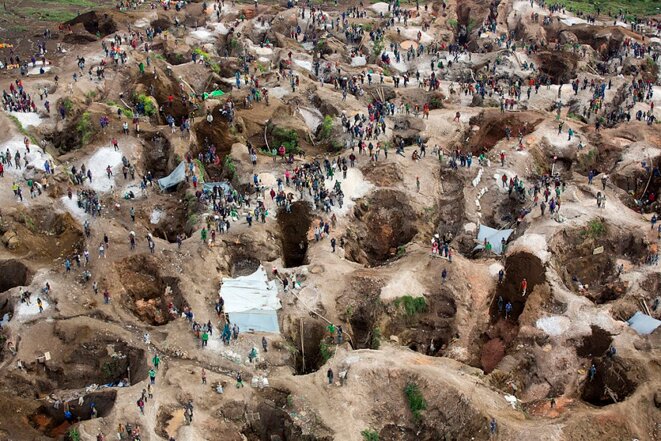 La numérisation de l’Afrique face au dilemme écologique